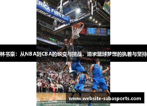 林书豪：从NBA到CBA的蜕变与挑战，追求篮球梦想的执着与坚持